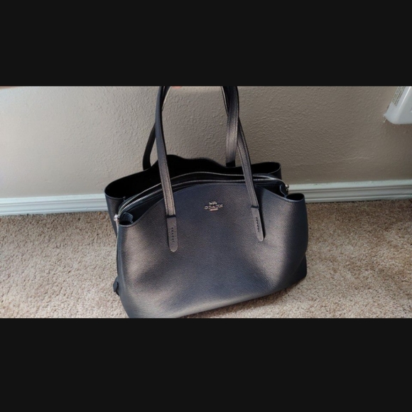 Coach purse - Picture 1 of 5